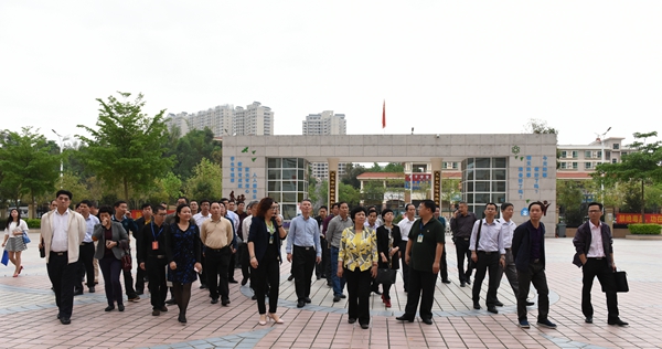 普宁教育概况视频,普宁市教育高质量