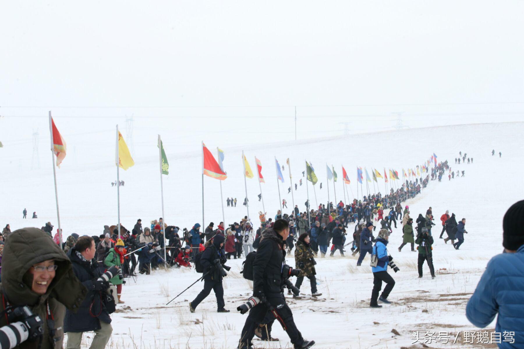 锡林郭勒盟那达慕自驾攻略,锡林郭勒冰雪那达慕完整版