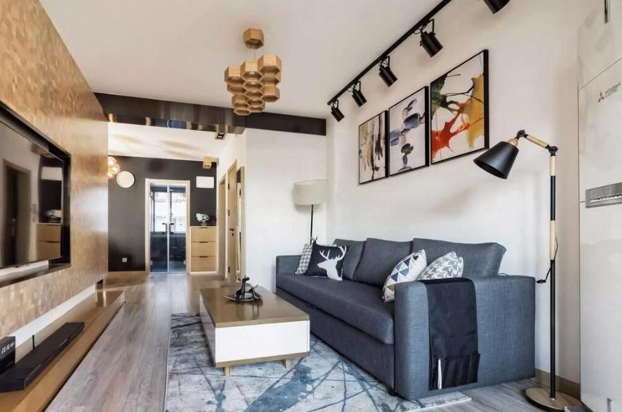 凤凰湾装修风格,凤凰湾103平装修方案报价