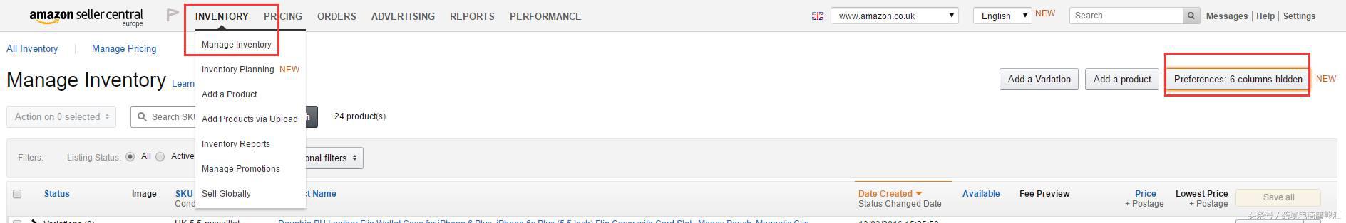 amazon最低定价设置,amazon怎么设置价格