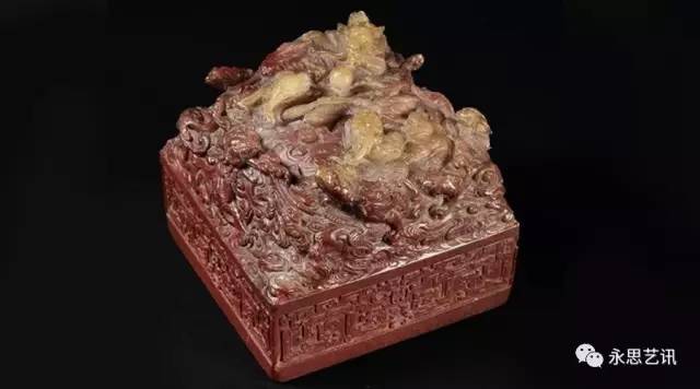 拍卖会玉玺拍卖价格表,全球拍卖玉玺印章