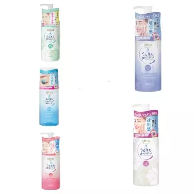 日本药妆最新货,日本药妆店护肤品大全