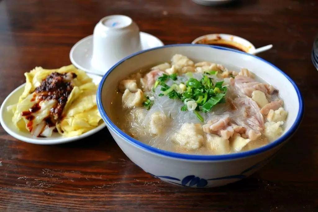 西安清真特色小吃,西安必吃的清真美食