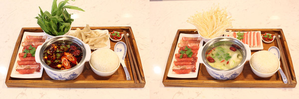 这是一个有故事的图片,一个有故事的面馆