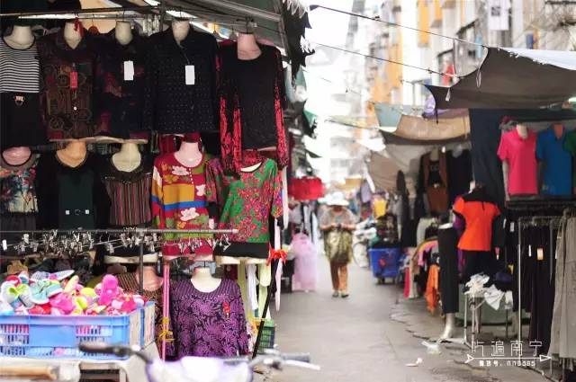 南宁最推荐什么美食街道,南宁最适合逛吃的地方