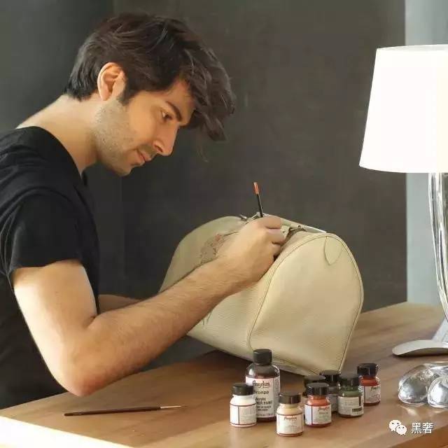 限量款算什么，我的Hermes、LV都是全球独家定制！