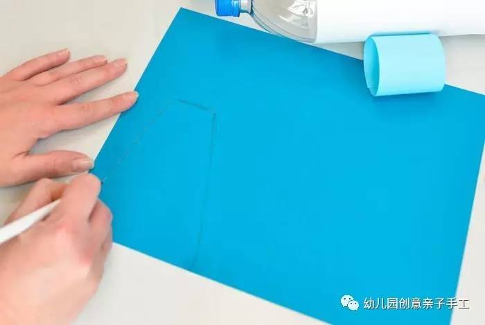 瓶子创意手工废物利用简单幼儿园,小学生手工制作废物利用储蓄罐