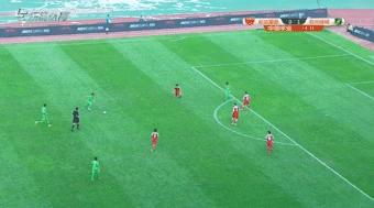 黄希扬为什么离开卓尔,黄希扬远射破门建业