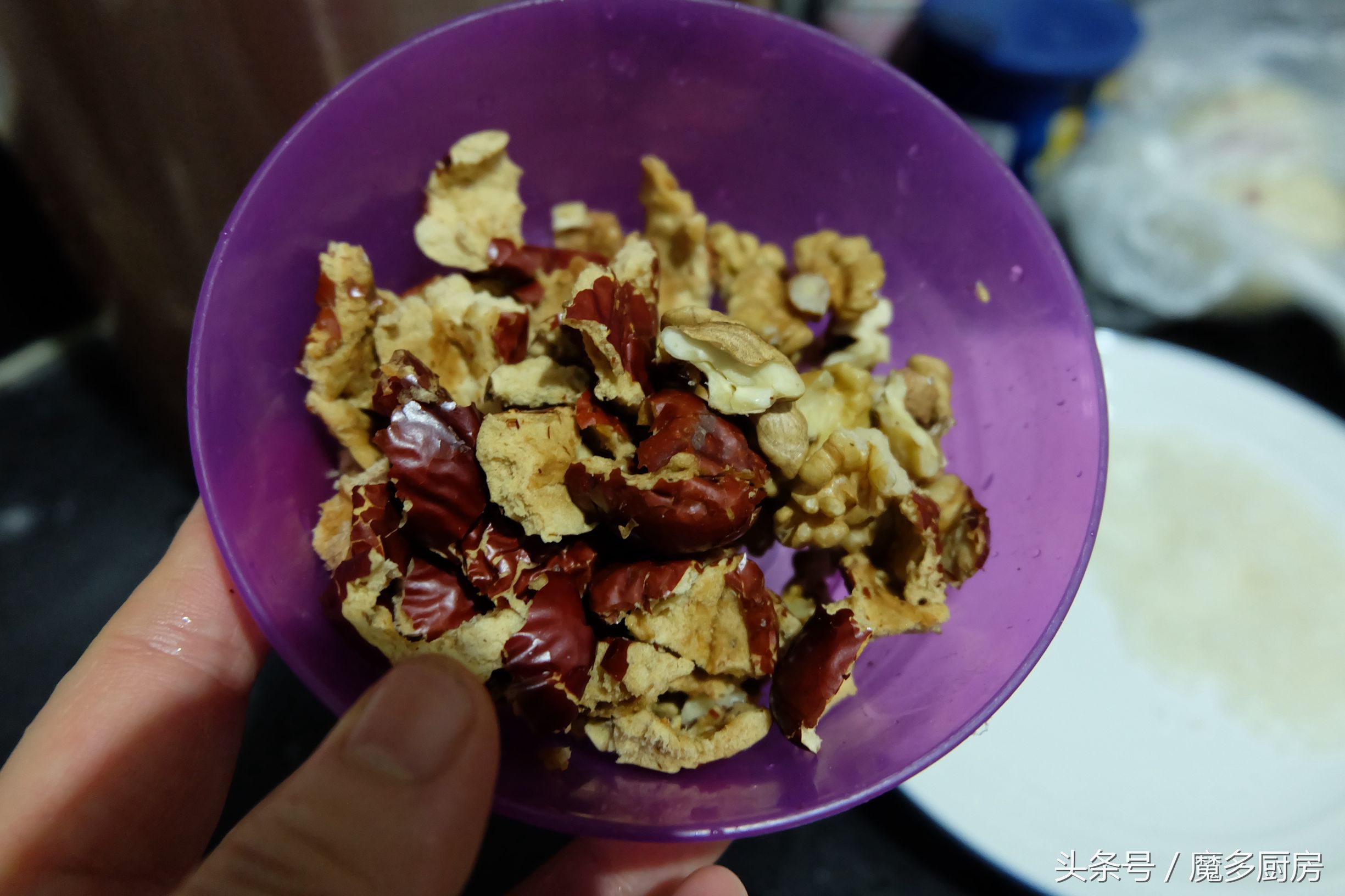 老中医推荐的营养豆浆,益智补钙豆浆推荐