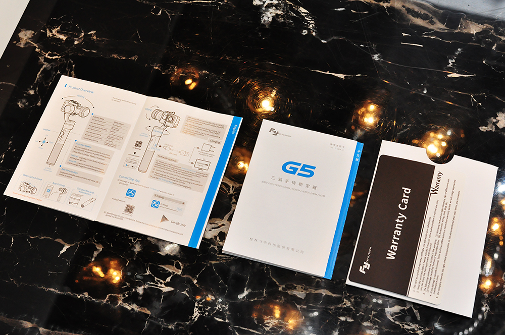 飞宇g5稳定器gopro,飞宇g6三轴稳定器评测