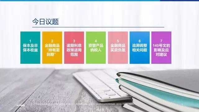 详解金融增值税新规：如何缴纳增值税？计算实务、专家解读