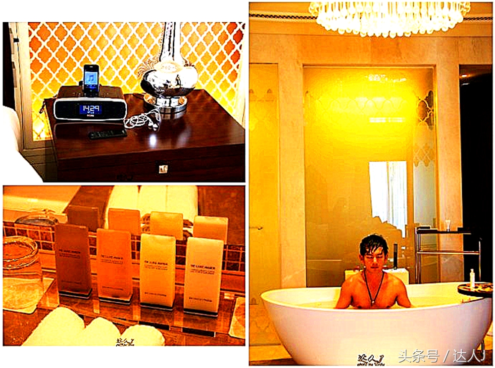 沙漠上的超级绿洲迪拜,迪拜沙漠上的奢华之都