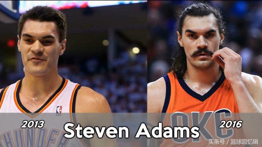 nba球星现在和以前对比图片,nba球星的过去