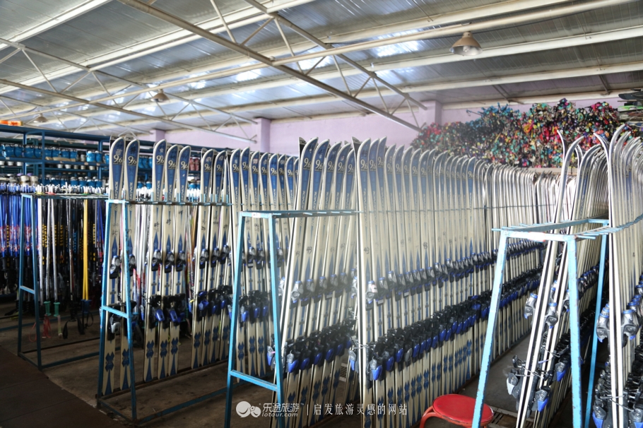 去滑雪应该去哪里,辽阳能滑雪又能泡温泉的地方