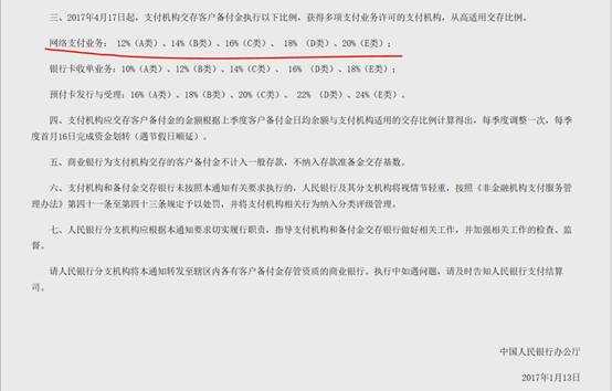 备付金是骗人的吗,客户备付金是算收入吗