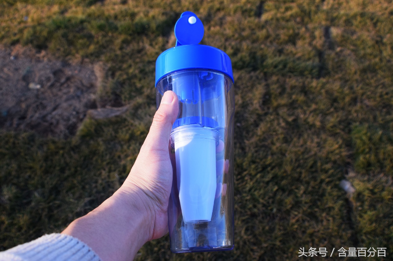 噱头还是实用？霖度智能直饮净化水杯,附视频