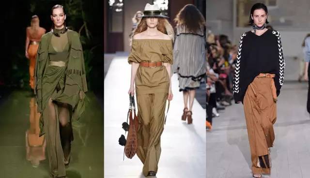 春夏最新流行趋势,2019春夏流行趋势图片