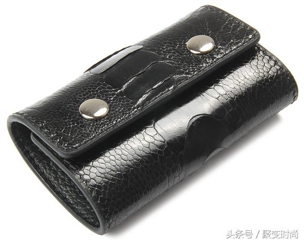 简单又漂亮的钥匙包,手作钥匙包