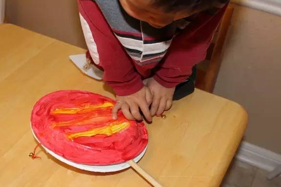 2022春节灯笼手工制作10000种,春节主题手工书