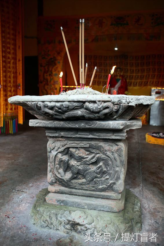 大雷音寺大小寺庙两千多座,中国古寺雷音寺