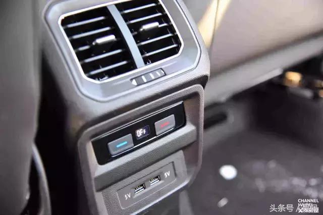 空间宽敞动力够用,途观l的四驱怎么样