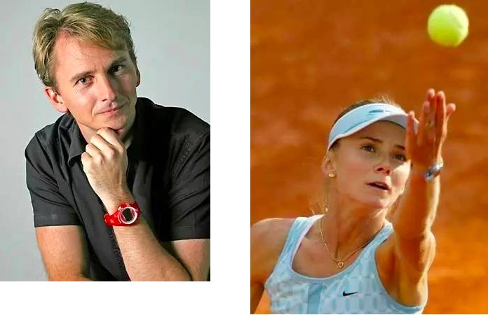 他们都是失散多年的兄弟姐妹？看网坛明星跨界撞脸！