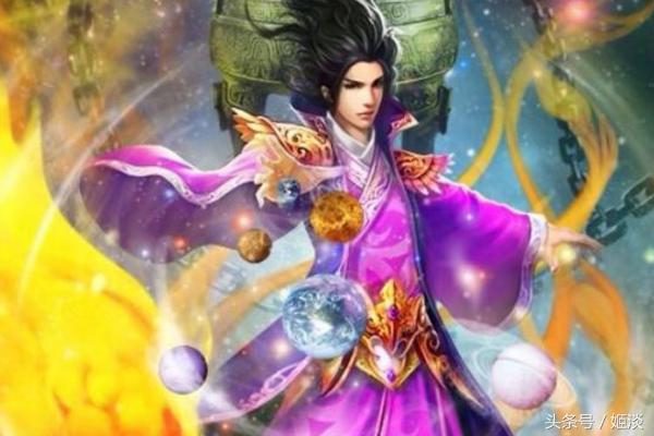 小说中你支持哪些人气配角再写一部，无始大帝，夫子，狠人？