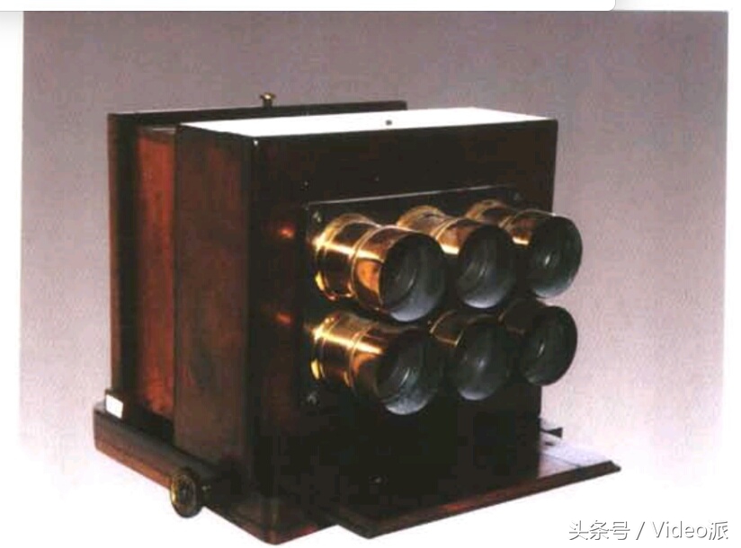 一台相机同时最多可以配多少个镜头?答案是最少十二个!