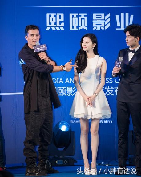 景甜的背景有多大，看看这几部新电影就知道了！