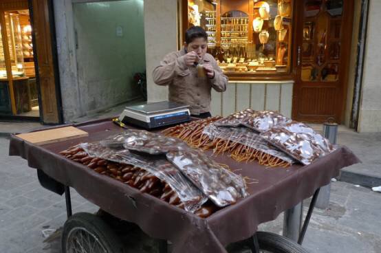 战乱中叙利亚为什么如此重要,战乱中的叙利亚城市