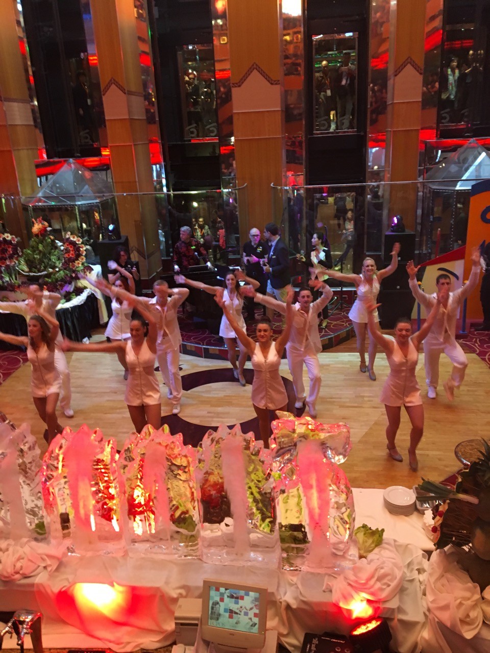 精品邮记-来自驴妈妈邮轮客人的第1次邮轮之旅