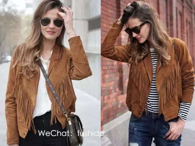 照着穿减龄又雅致,2017女装流行色