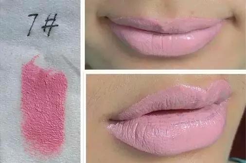 ysl圣罗兰口红气垫情人节限定,圣罗兰12号方管口红试色