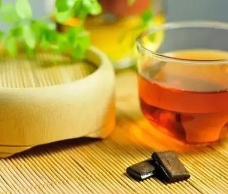 古时候的茶膏,古代宫廷茶膏的功效与作用