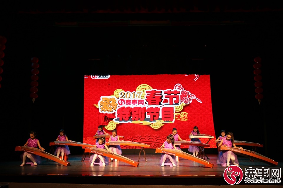 赛事网春晚录制圆满结束，正月初一至初三请锁定福建教育电视台