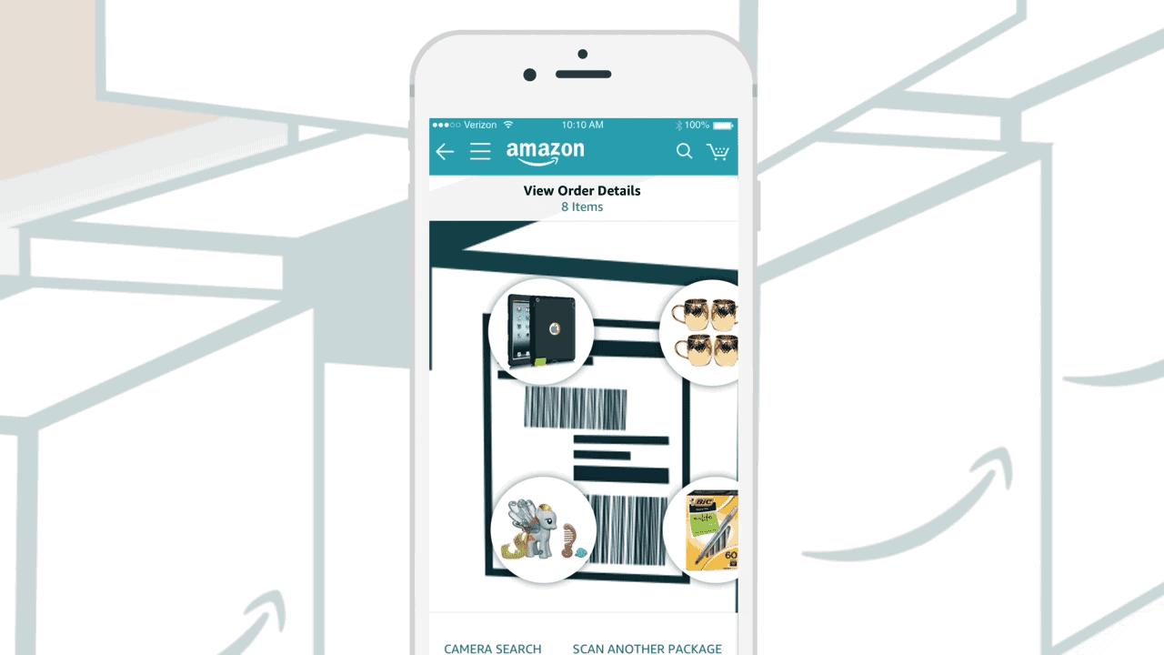 亚马逊技术,亚马逊新开模产品