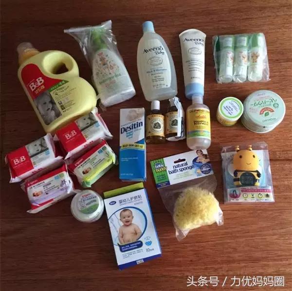 最实用的待产包清单剖腹产,最全实用的待产包