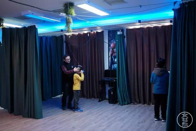 郑州穿越时空vr体验馆,郑州vr游戏体验馆地址