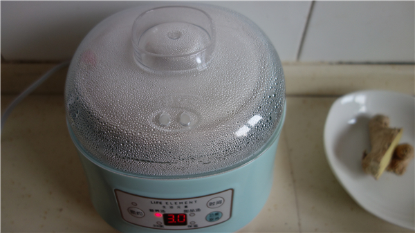 生活元素h1炖盅,快节奏的生活小火慢炖