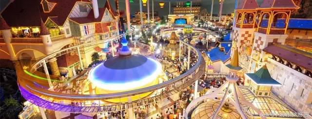 情侣必去NO.1：韩国乐天世界，为爱做一次韩剧男女主角