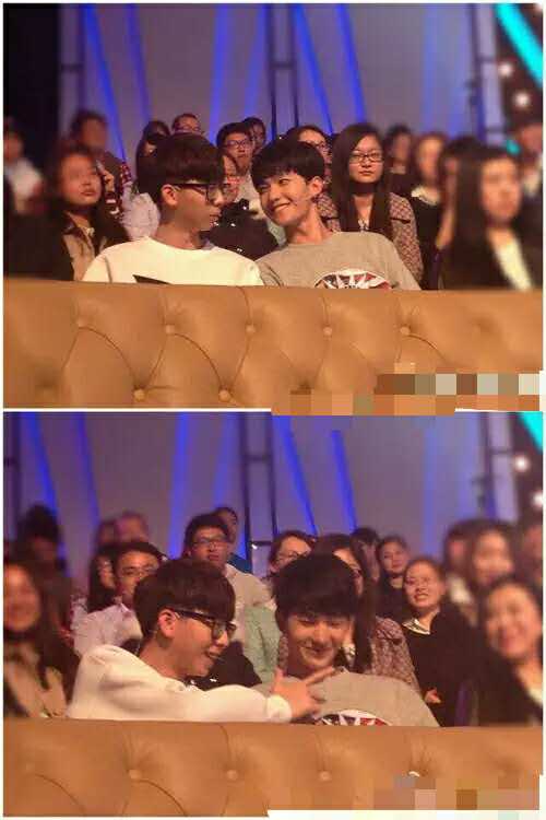 天生桃花眼!前有梁朝伟后有王俊凯,最绝是杨洋对猪的深情凝视~