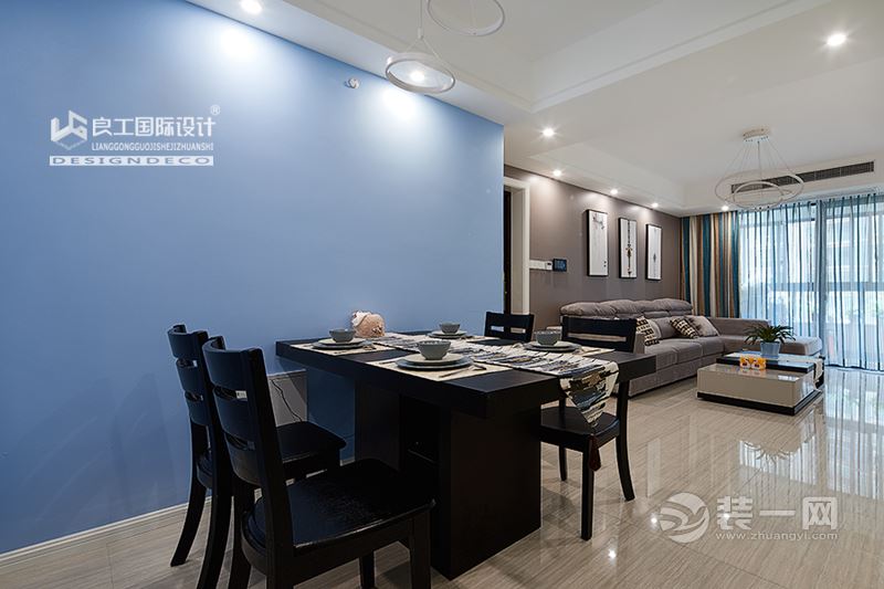 毛坯复式公寓装修流程,家里添新丁