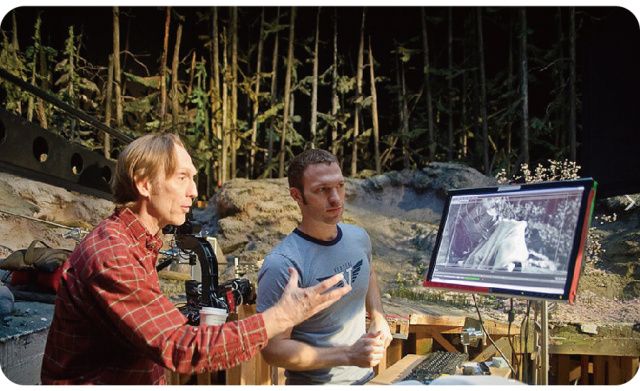 一个任性导演的电影,耗时三年只拍出3分钟的电影