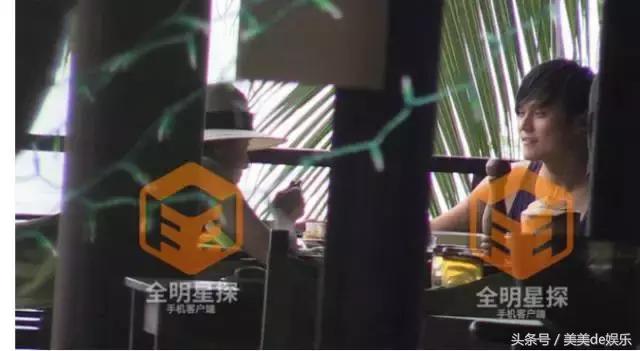 小宋佳这次又双叒叕找了个大叔?被曝泰国酒店独处共度二人世界