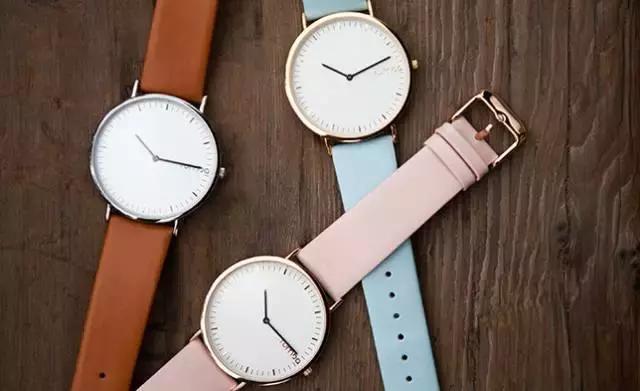 小众手表品牌排名大全,新加坡小众品牌手表