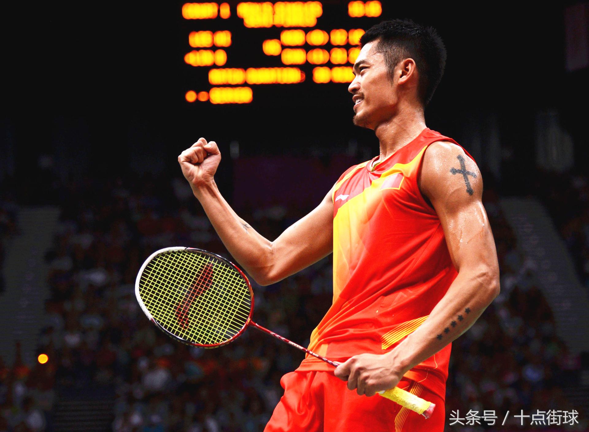 林丹6处纹身有什么含义,林丹纹身五颗星是什么意思