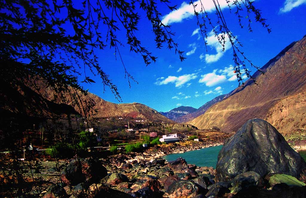 西藏最奇特的县排名,藏东名县