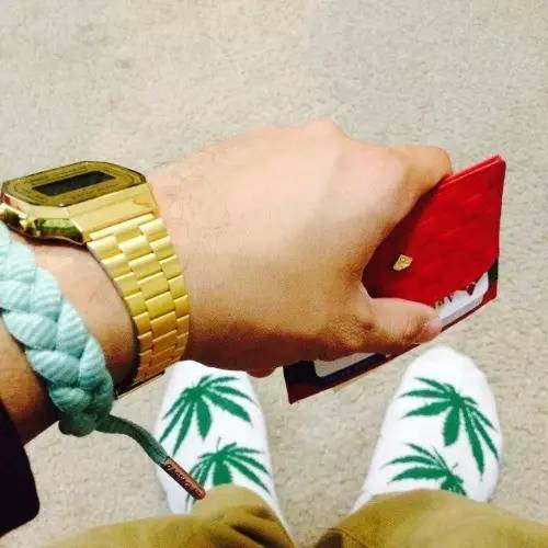 买不起太贵的潮牌,最难买的supreme