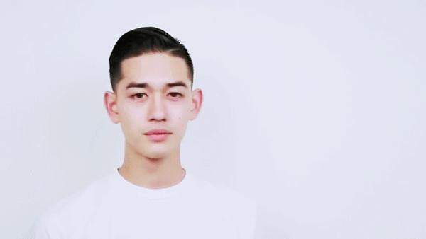 亚洲超级帅哥,全球顶尖帅气男模