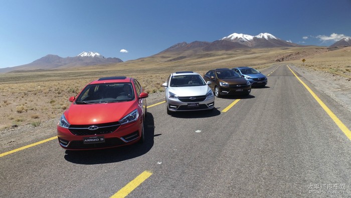 过了这么多年销往海外的自主车型咋样了？